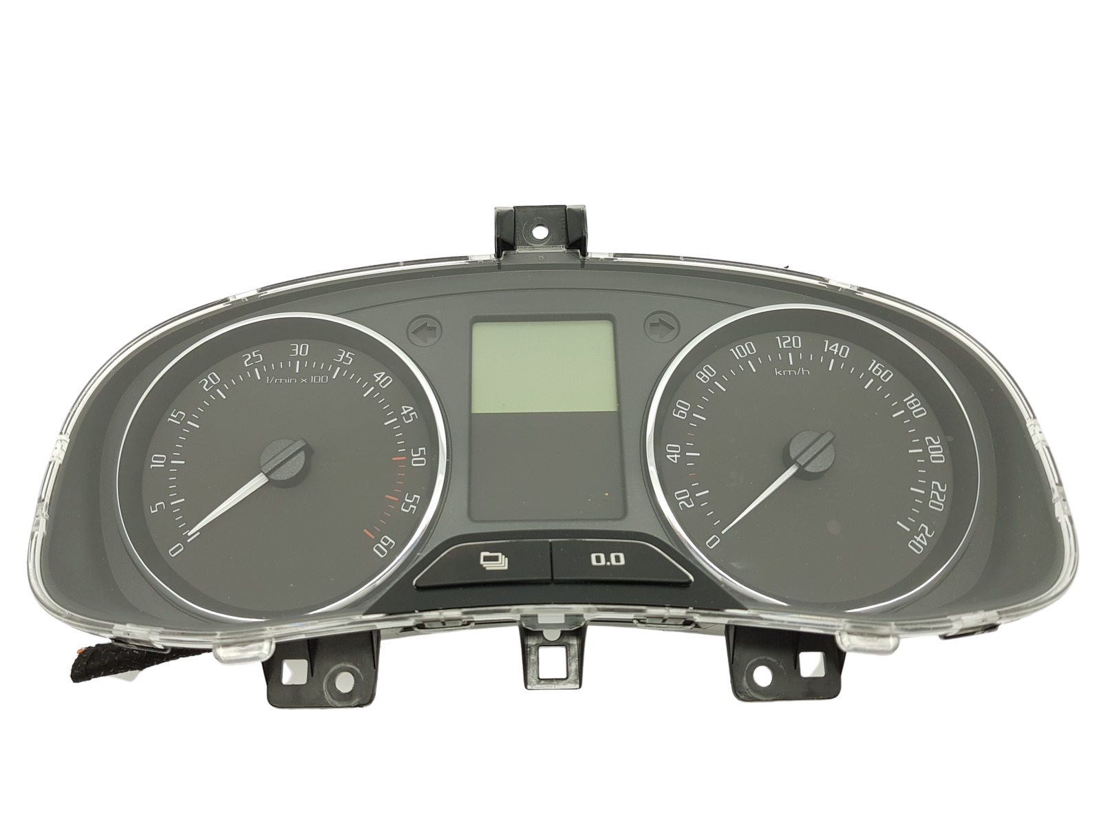 Speedometer/Instrument Cluster Skoda Fabia 5J0920810J Johnson 27429 main product photo