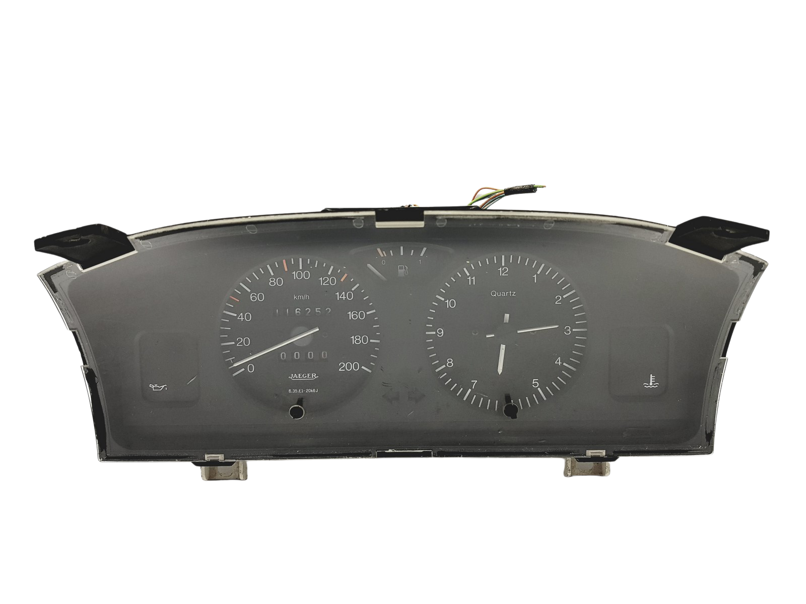 Speedometer/Instrument Cluster Citroen ZX 9602824980 48235 main product photo