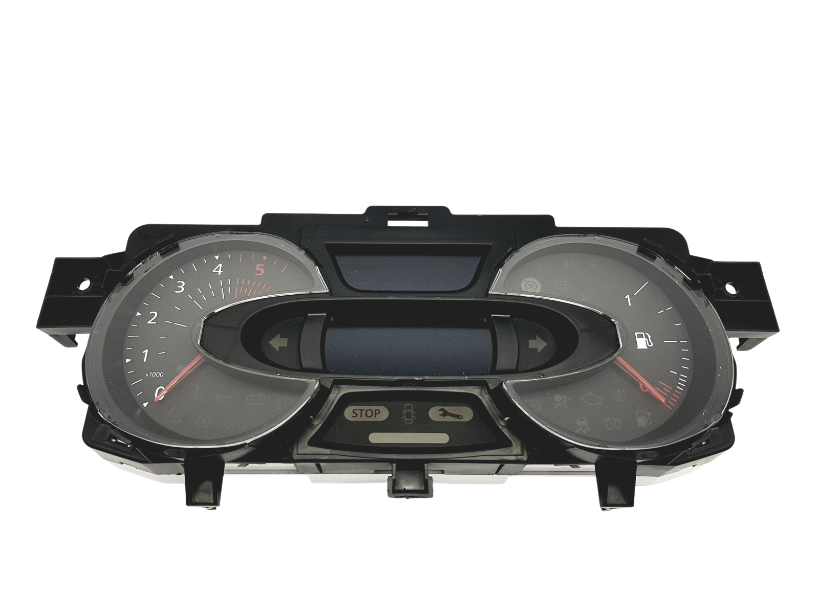 Speedometer/Instrument Cluster Renault Trafic 3 248100572R 0 km Visteon main product photo