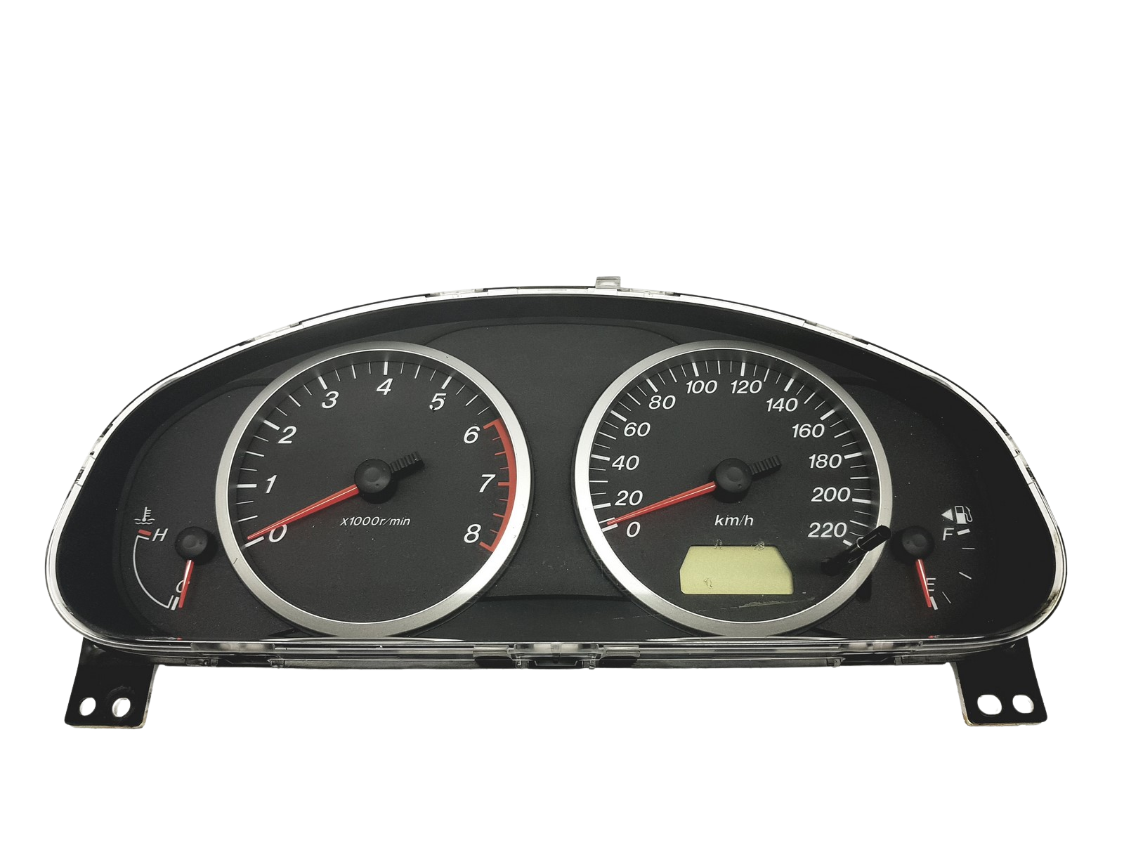 Speedometer/Instrument Cluster Mazda 2 3M7110849MG DD1455430 53127 main product photo