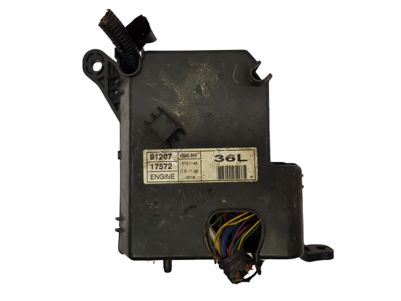 Fuse Box Hyundai 9120717572 main product photo