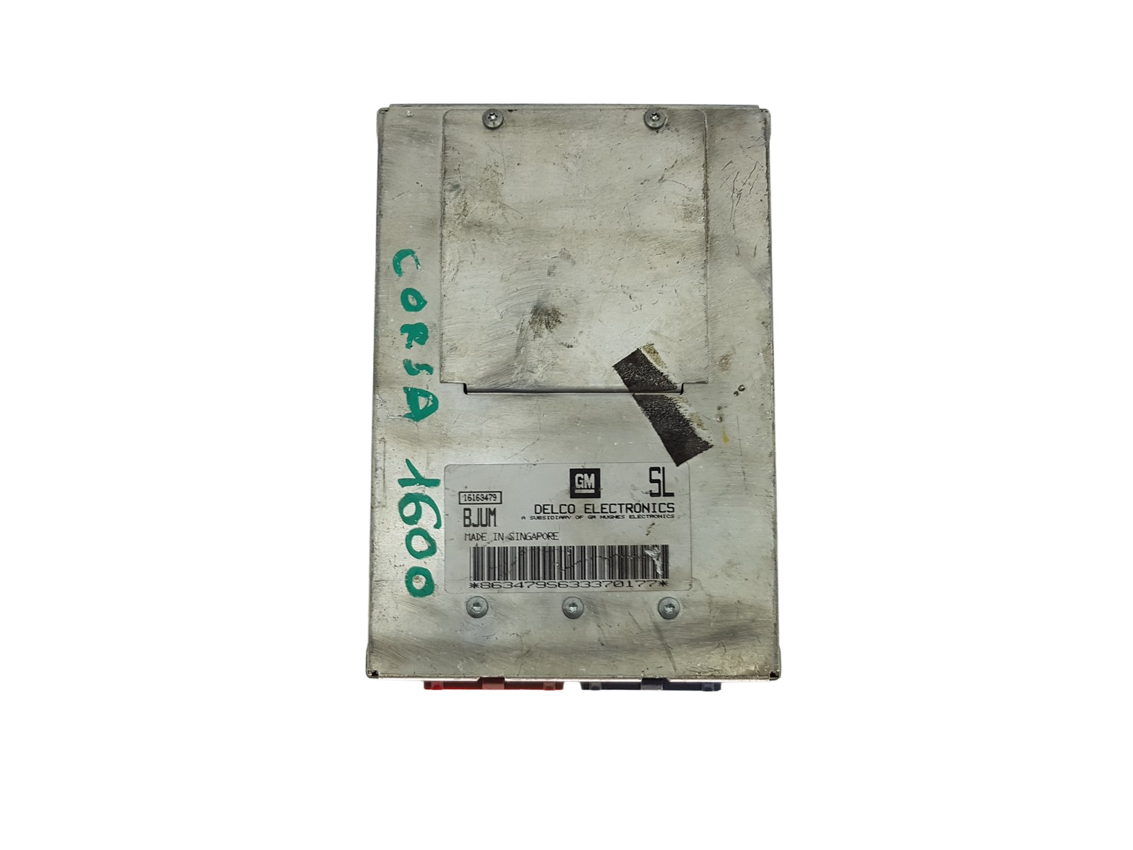 Control Unit 16163479 SL BJUM Opel GM Delco 17901 main product photo