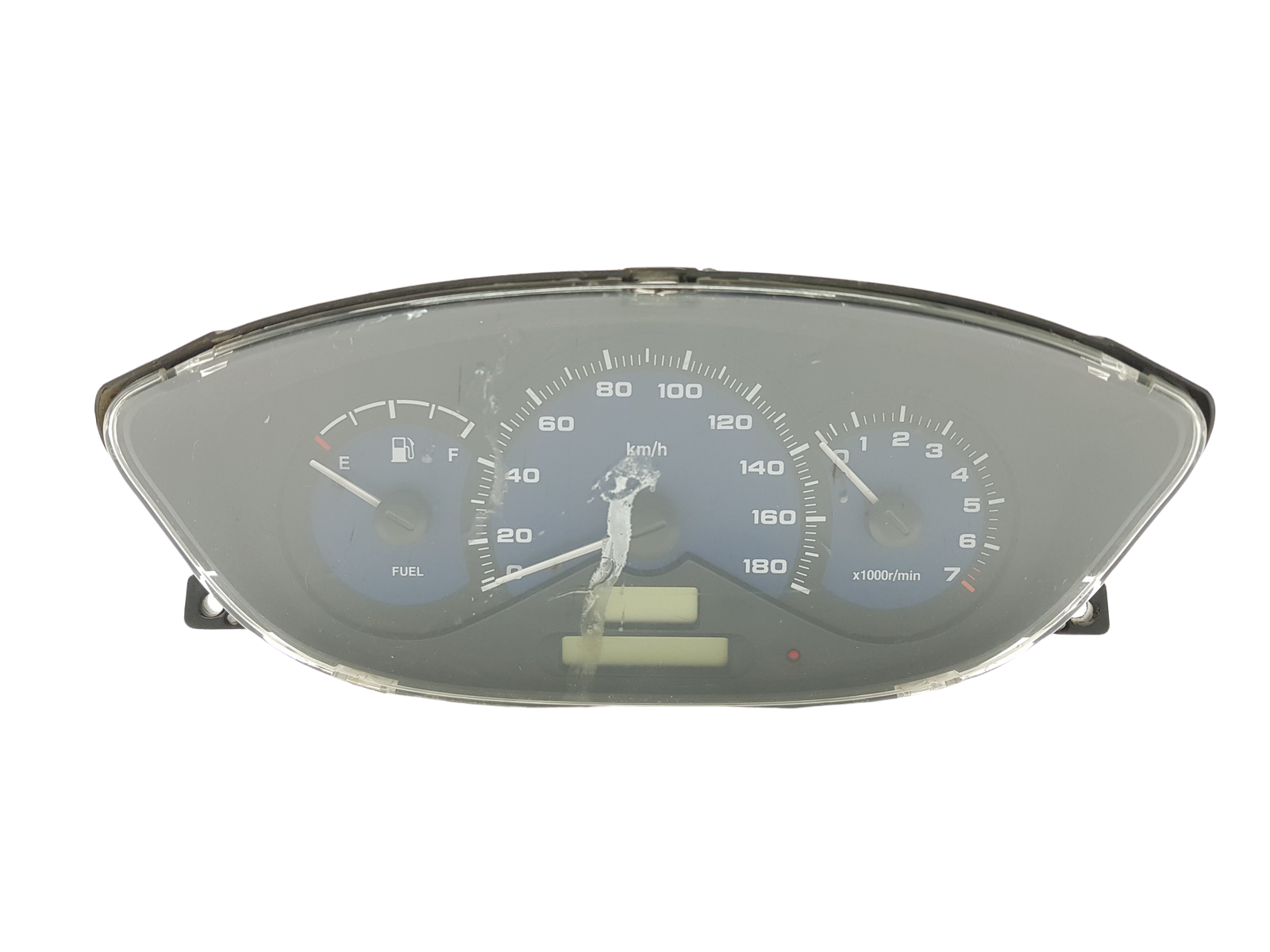 Speedometer/Instrument Cluster Chevrolet Matiz 96664132 26865 main product photo
