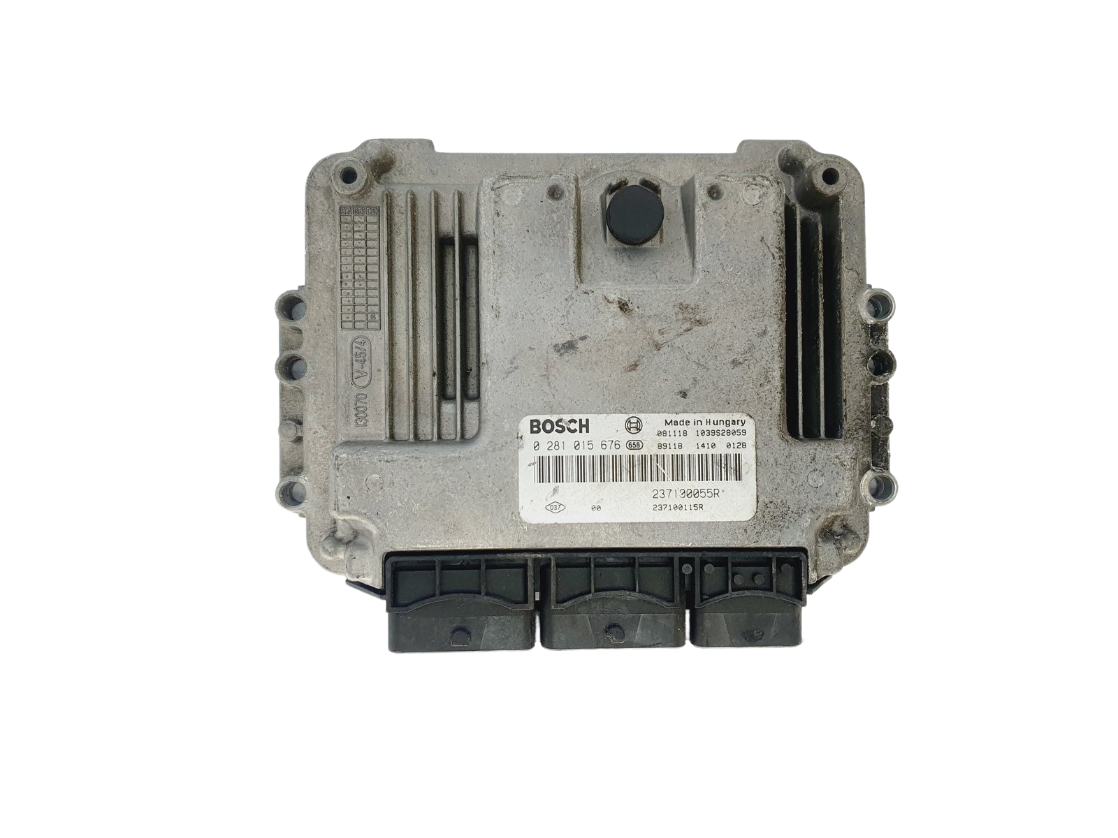 Control Unit 0281015676 237100055R 237100115R Renault Bosch 46623 main product photo