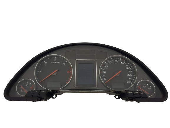 Speedometer/Instrument Cluster A4 B6 8E0920900G 0263626020 19030 main product photo