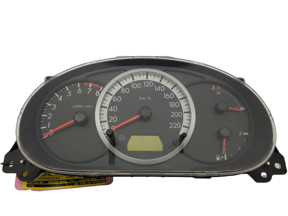 Speedometer/Instrument Cluster Mazda 5 CDCC33B main product photo