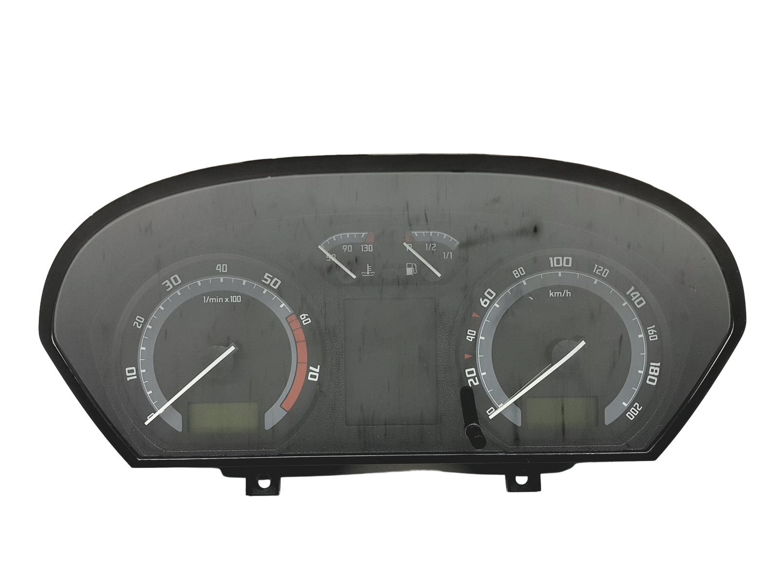 Speedometer/Instrument Cluster Skoda Fabia 6Y0920871L 110080254023 VDO main product photo