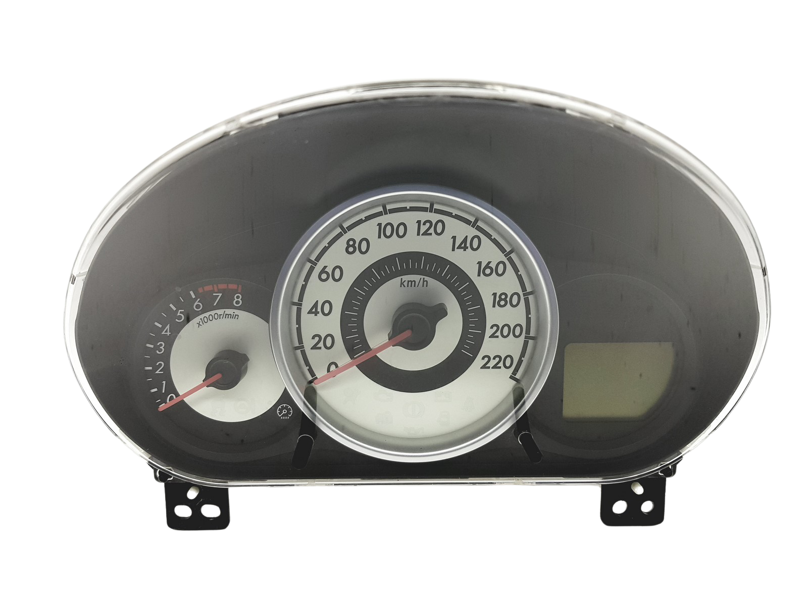 Speedometer/Instrument Cluster Mazda 2 AMDF73C 51083 main product photo