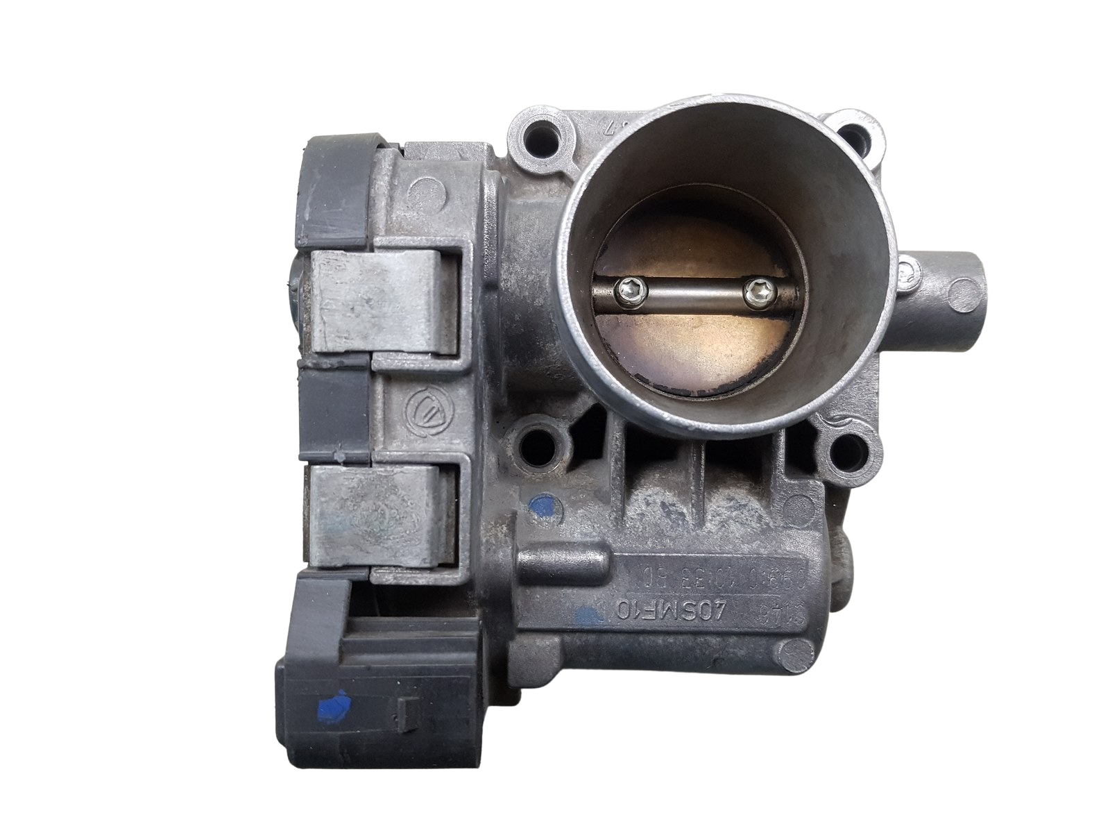 Throttle Body Valve 55192787 44SMF9 Fiat Lancia FPT 2898 main product photo