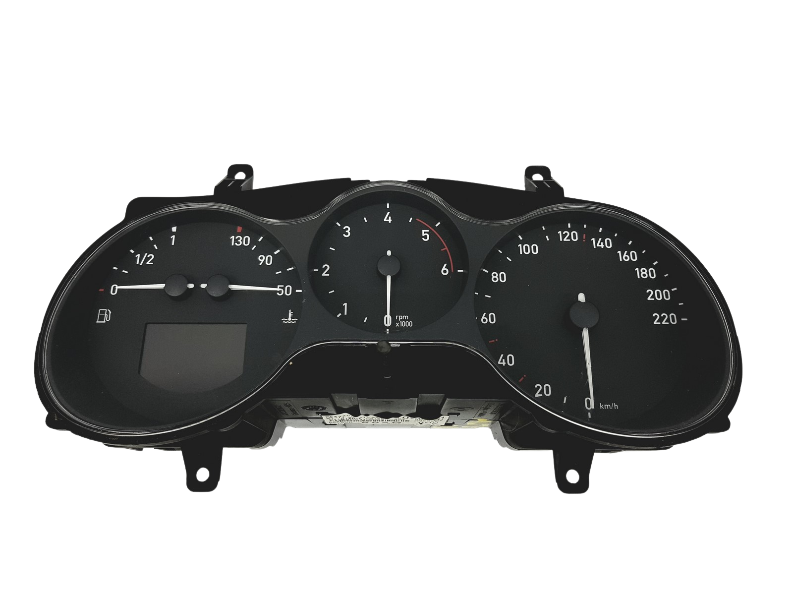 Speedometer/Instrument Cluster Seat Altea 5P0920802G 110080279004 57734 main product photo