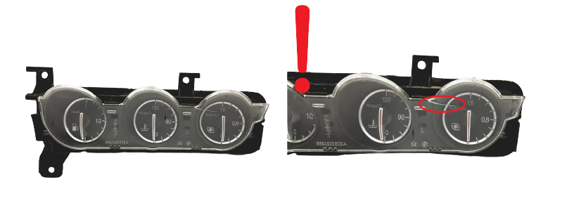 Speedometer/Instrument Cluster Alfa Romeo 159 60696626 A2C53090933 50291 main product photo