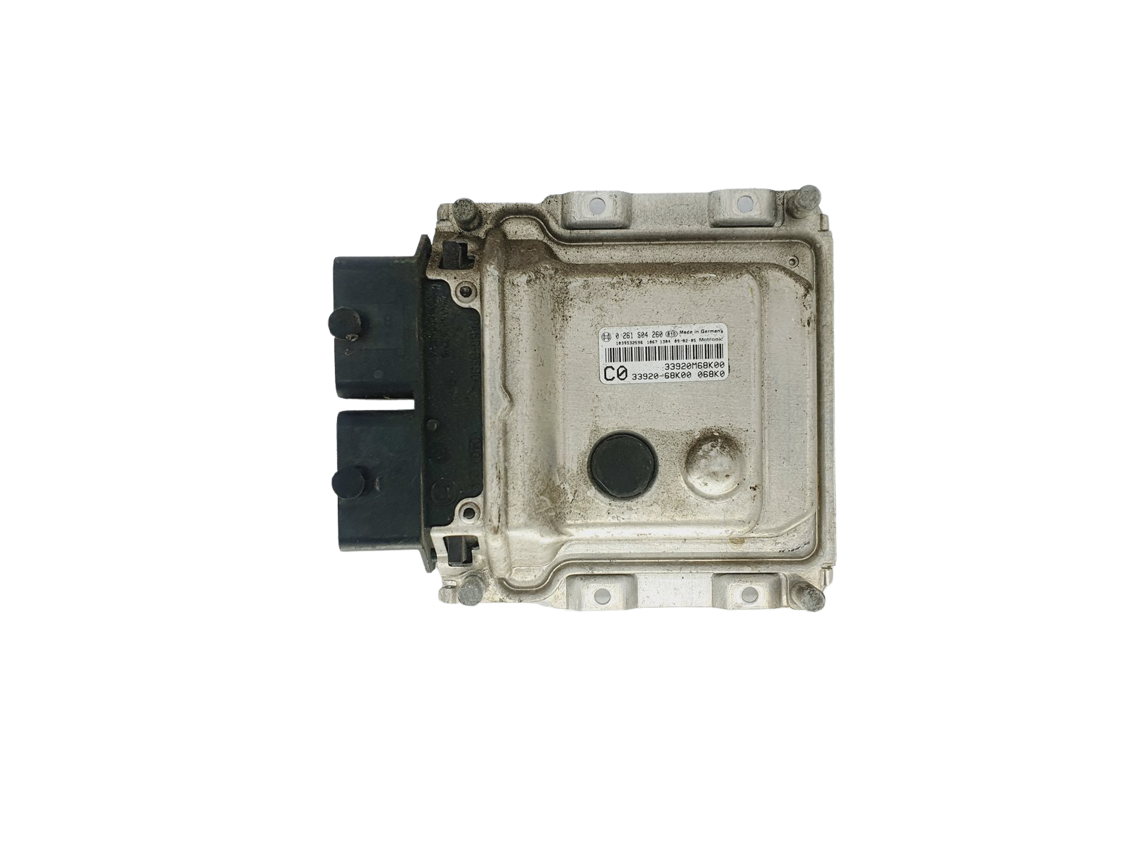 Control Unit 33920-68K00 0261S04260 Suzuki Nissan Bosch 44283 main product photo