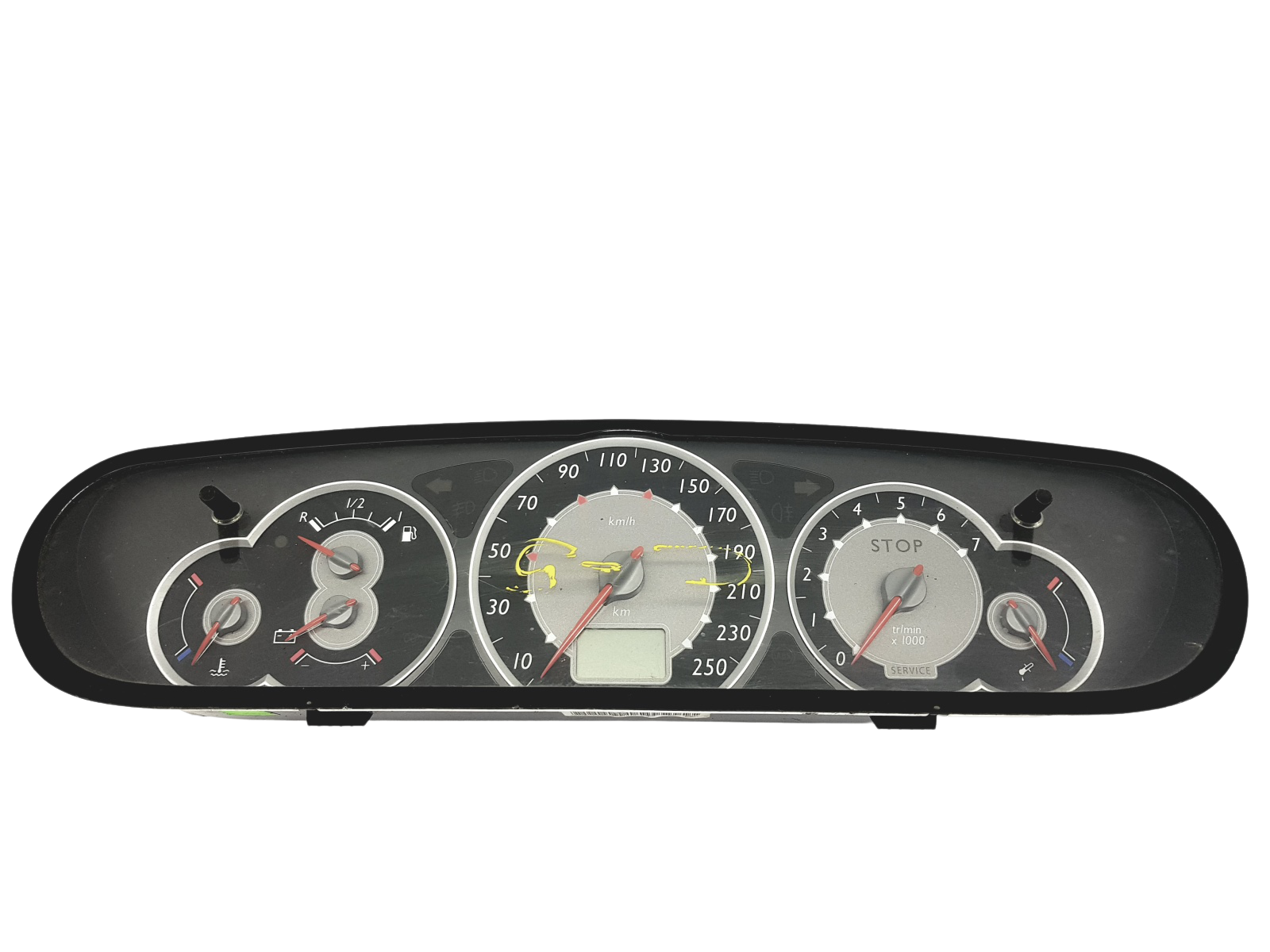 Speedometer/Instrument Cluster Citroen C5 Lift 9655608780 44360 main product photo