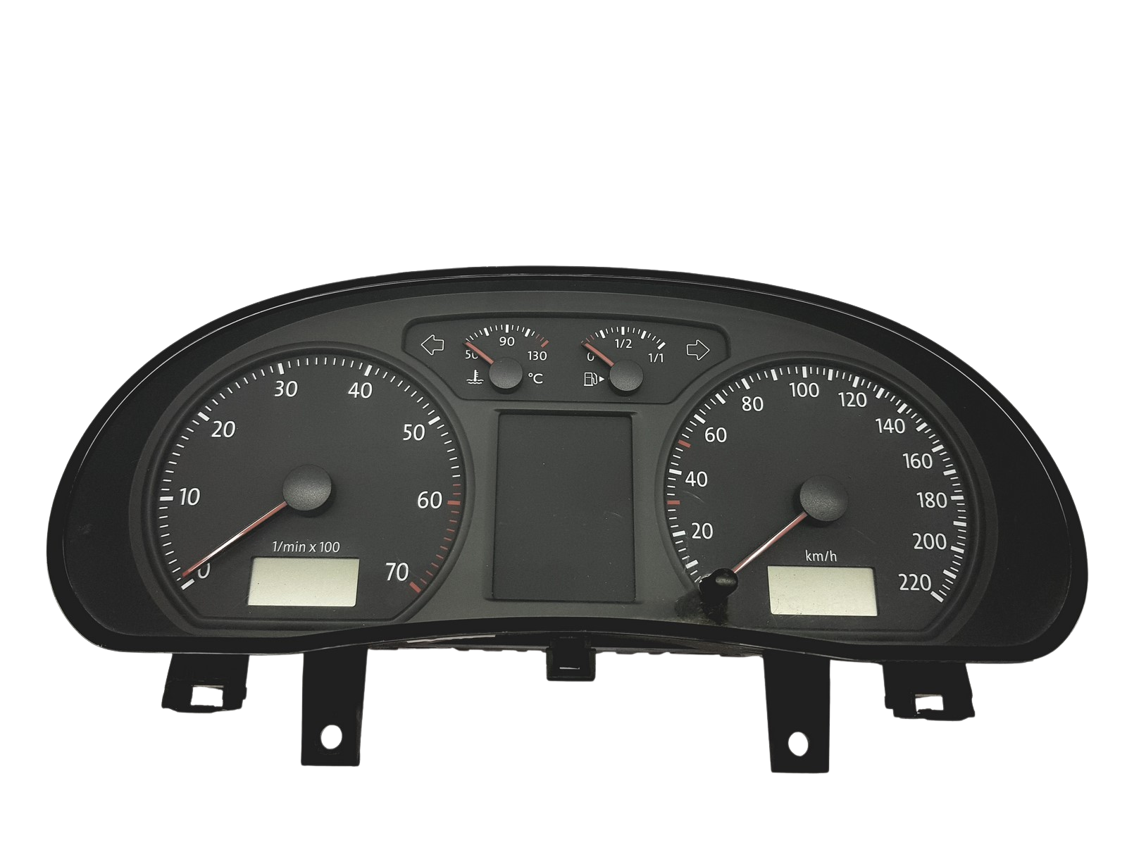 Speedometer/Instrument Cluster VW Polo 6Q0920804 110080320031A 58784 main product photo