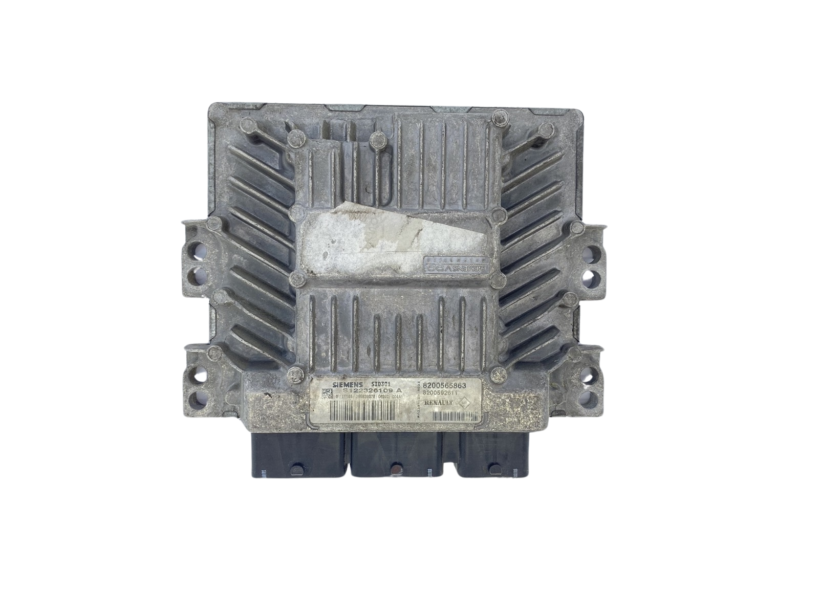 Control Unit S122326109A 8200565863 8200592611 Renault Siemens 60457 main product photo