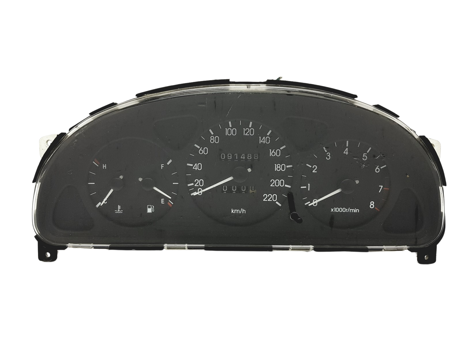 Speedometer/Instrument Cluster Daewoo Lanos 96275911AG 59594 main product photo