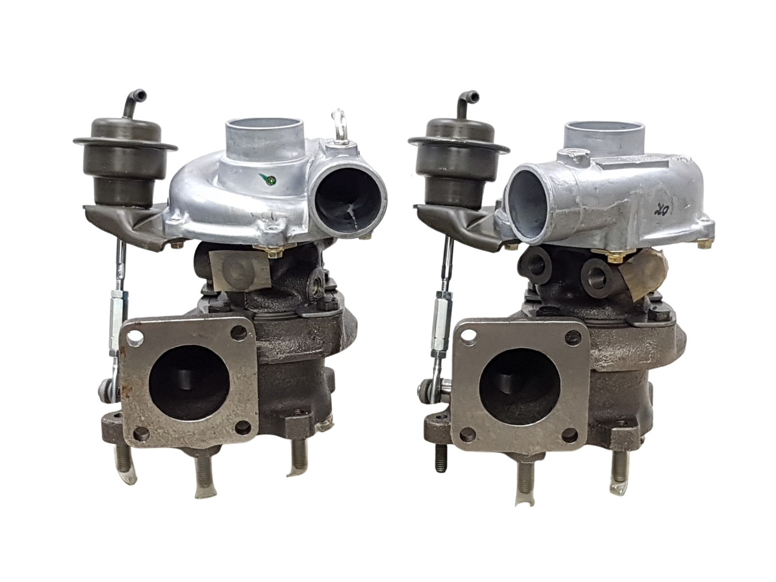 Turbocharger Maserati Ghibli 574360000 574360100 2.8L IHI Original main product photo