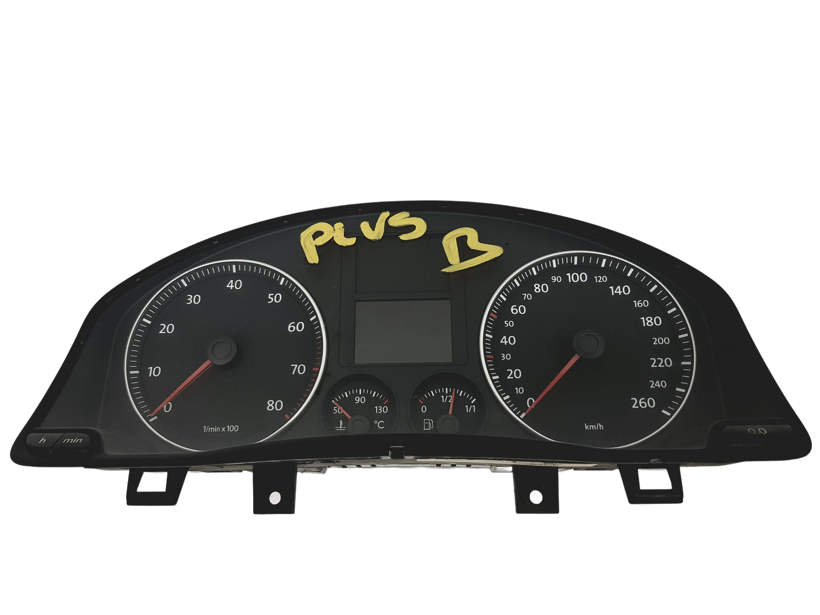 Speedometer/Instrument Cluster VW Golf MK5 1K0920854A Visteon 56663 main product photo