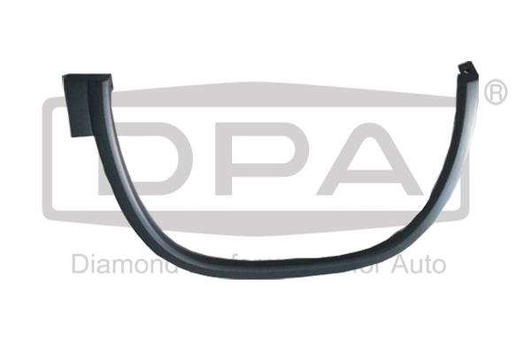 Wing Trim Right For Skoda Kodiaq 565854732 88541793102 DPA main product photo