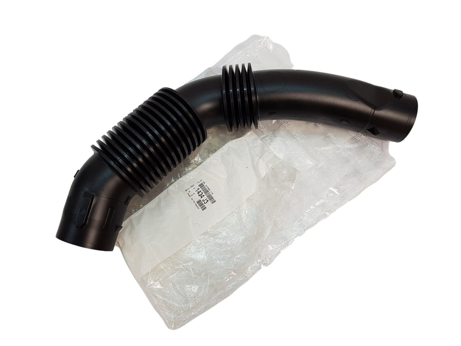 Air Hose PSA Partner 2 Berlingo 2 1.6 HDI 1434J3 New Original main product photo