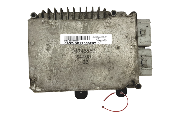Control Unit P04748414AI 04745860 64490 Chrysler 17656 main product photo