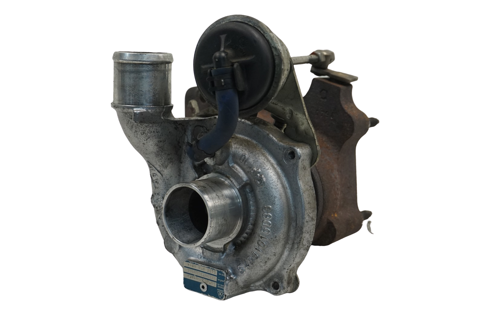 Turbocharger 7701476891 1.5 dci 54359700011 507852H301868 Renault Nissan main product photo