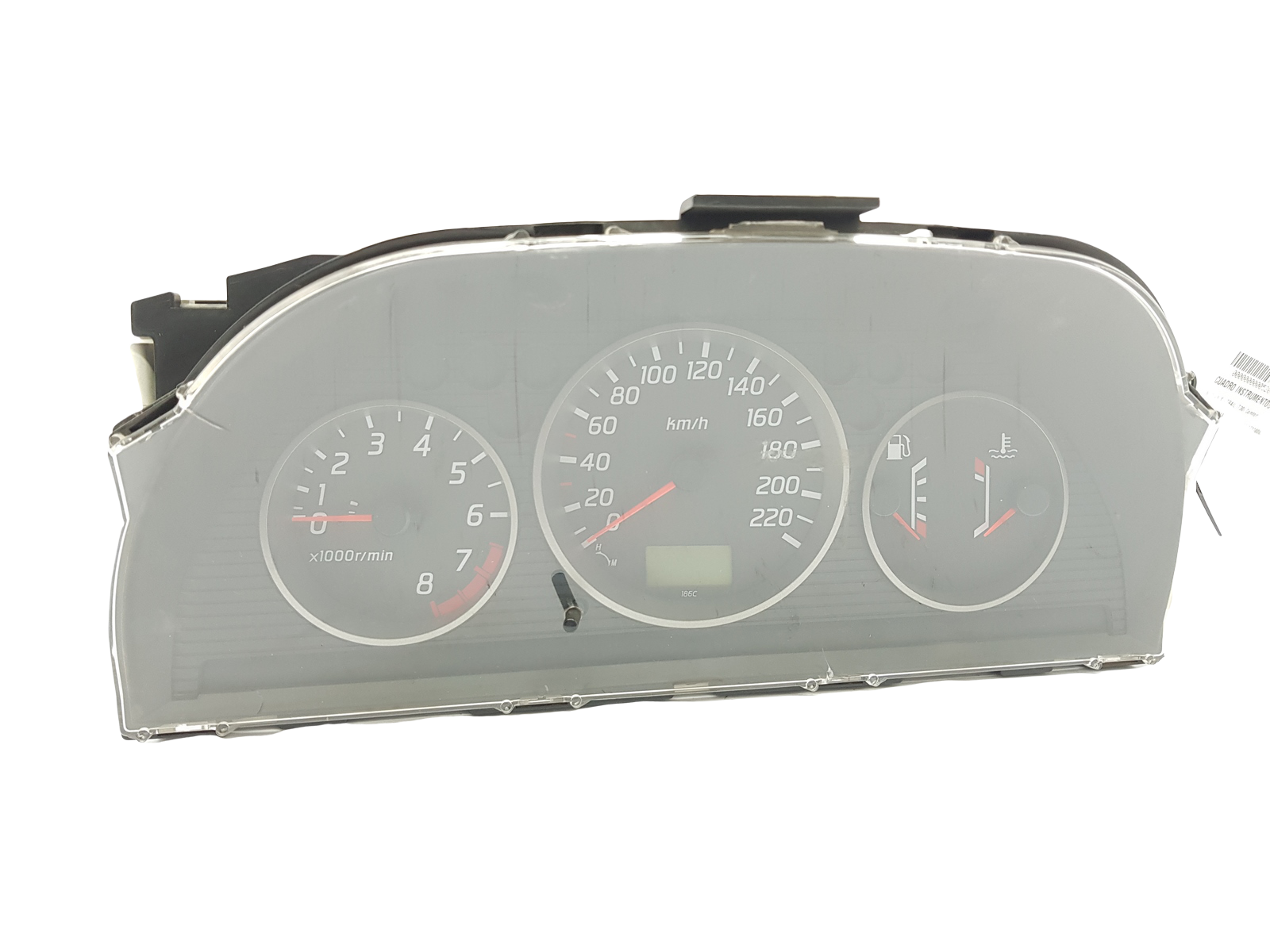Speedometer/Instrument Cluster Nissan X-Trail 9H00191 25509 main product photo