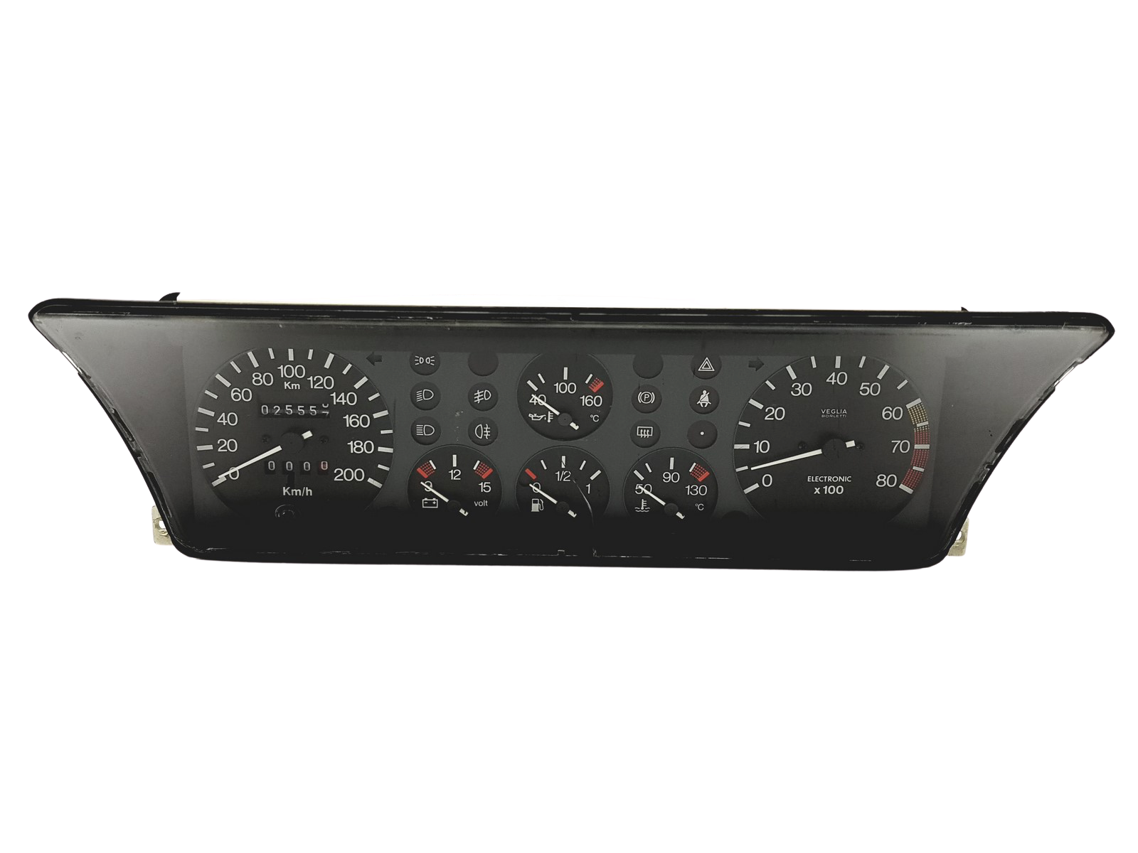 Speedometer/Instrument Cluster Lancia Delta 82470670 6034729030 Veglia main product photo