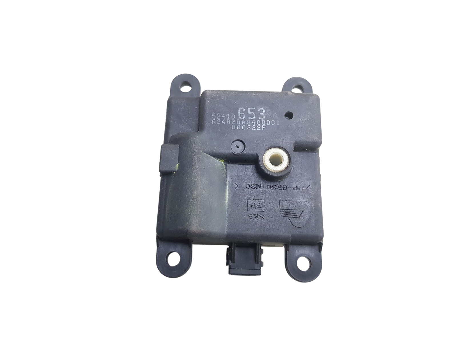 Heater motor 52410653 A24843A8400001 Renault Laguna 3 main product photo