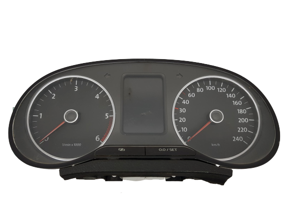 Speedometer/Instrument Cluster VW Polo 6R 6R0920861F 23386 main product photo