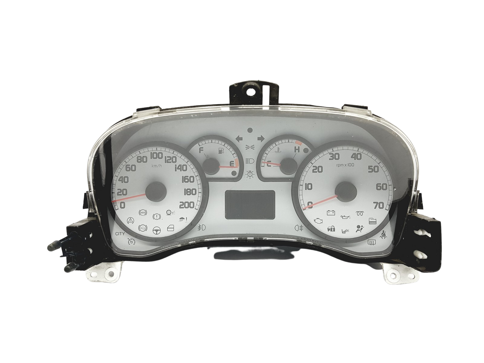 Speedometer/Instrument Cluster Fiat Doblo 51727192 503000931000 41289 main product photo