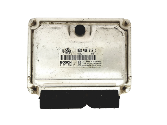 Control Unit 038906012K 0281010111 Volkswagen Bosch 18755 main product photo