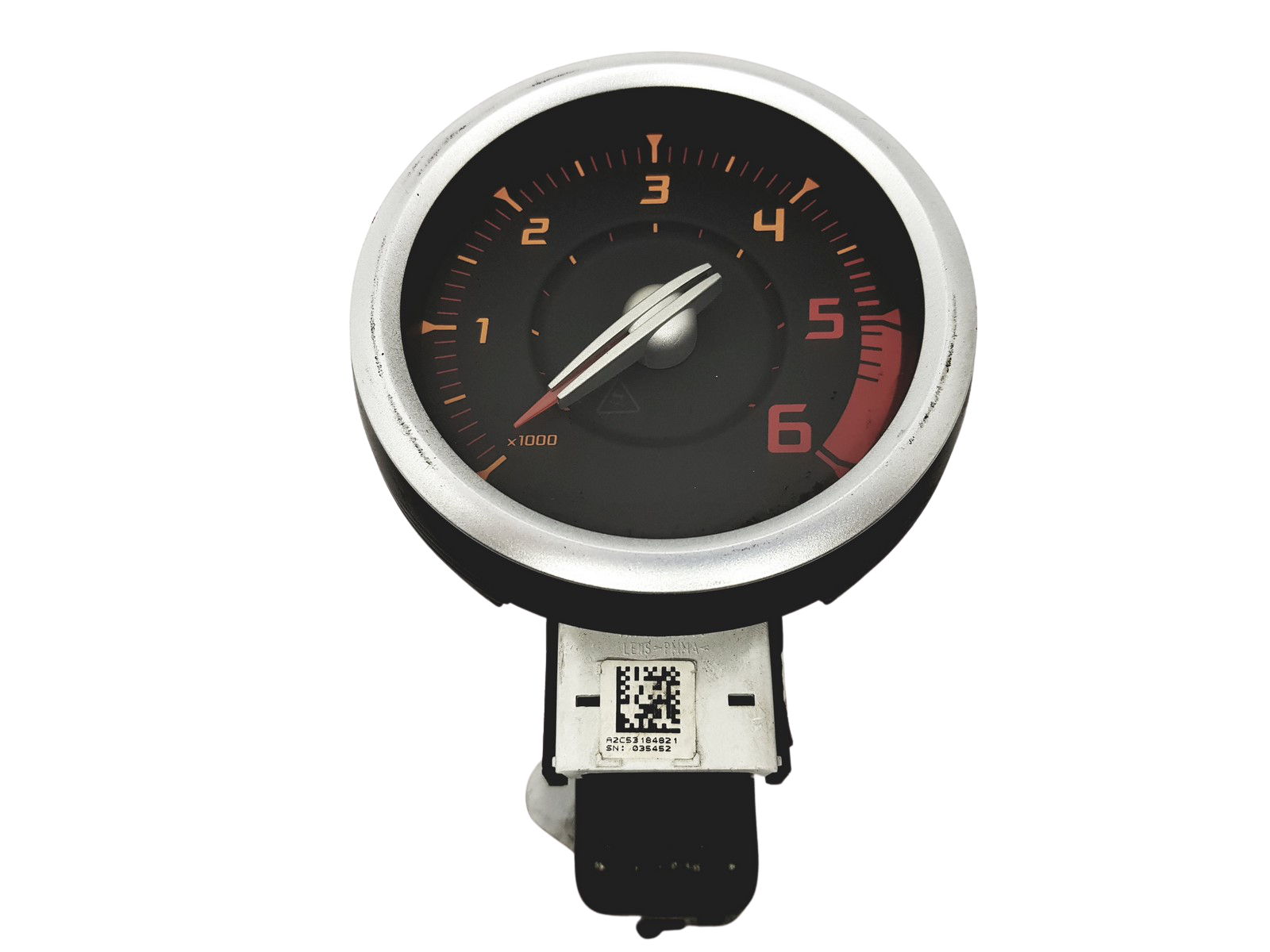 Tachometer Renault Twingo 2 8200516798 31690 main product photo