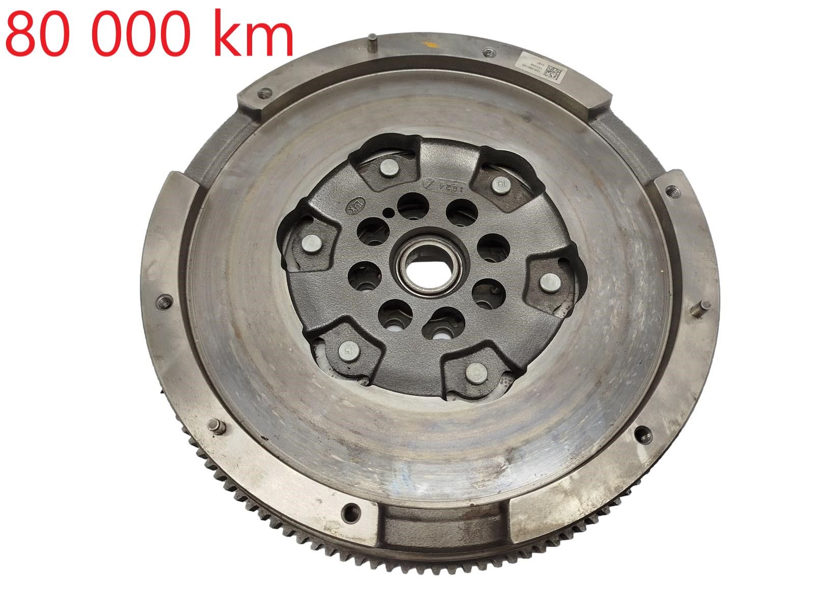 Dual-Mass Flywheel Renault Master 3 2.3 DCI 123008972R 123108013R main product photo