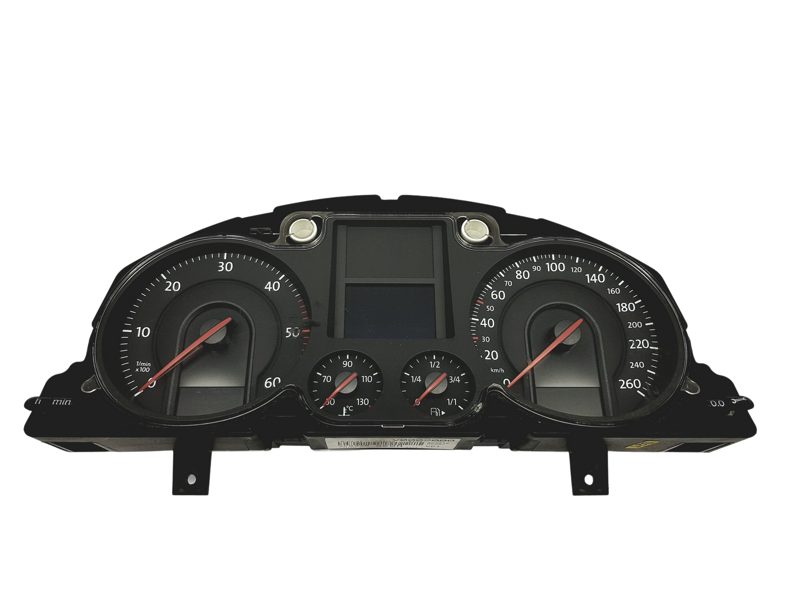 Speedometer/Instrument Cluster VW 3C0920860N A2C53242427 Passat B5 47385 main product photo