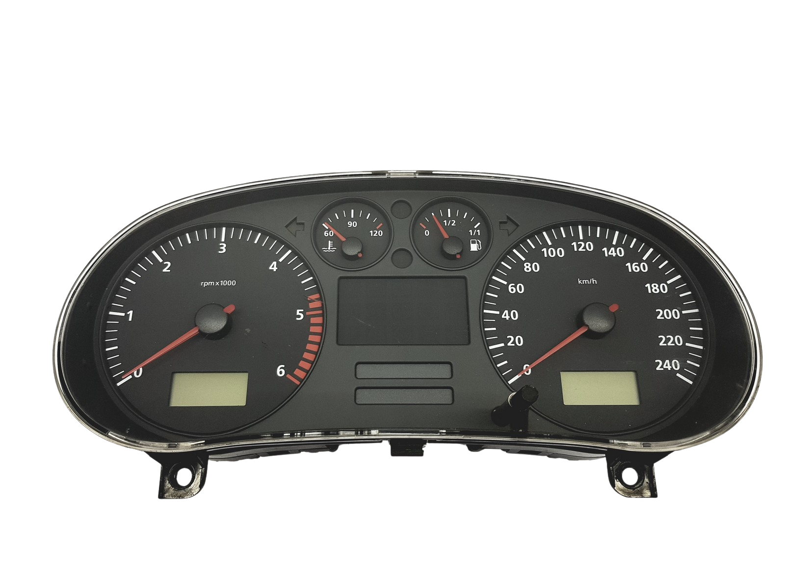 Speedometer/Instrument Cluster Seat Toledo Leon W01M0920822D 56573 main product photo
