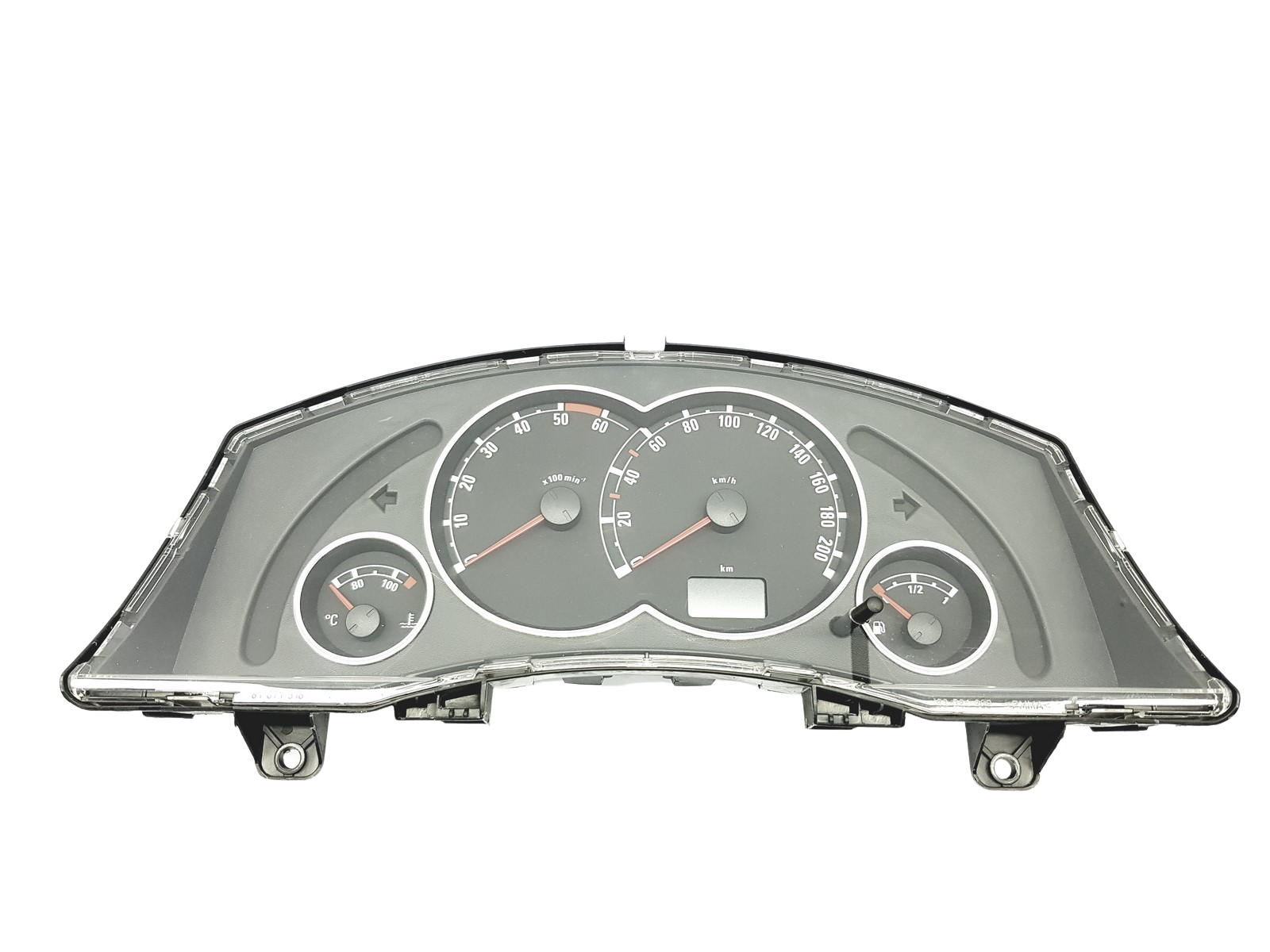 Speedometer/Instrument Cluster Opel Meriva 13214770LN 110080162038 48478 main product photo