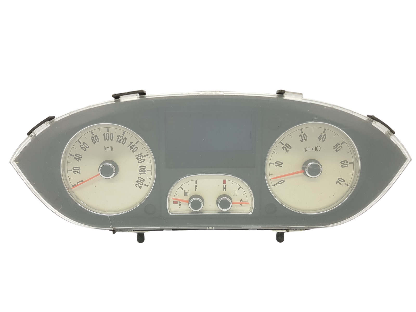 Speedometer/Instrument Cluster Lancia Musa 735417167 503001190200 26258 main product photo