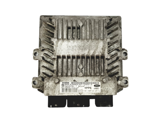 Control Unit 3S61-12A650-JE 5WS40078H-T Ford Siemens 16125 main product photo