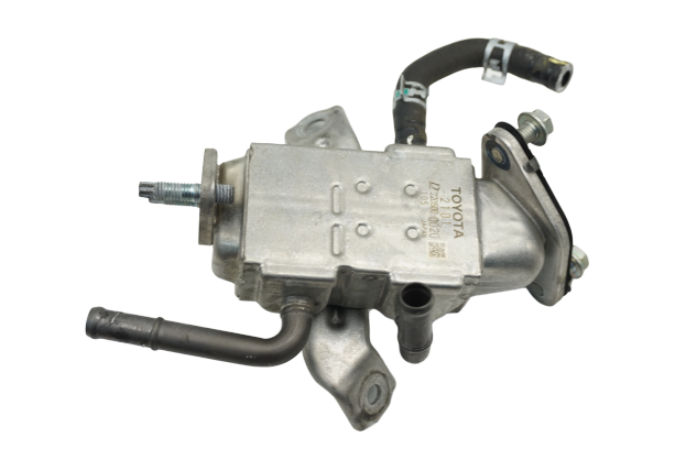 EGR Cooler 220500-0020 Toyota Yaris 3 1.5 H main product photo