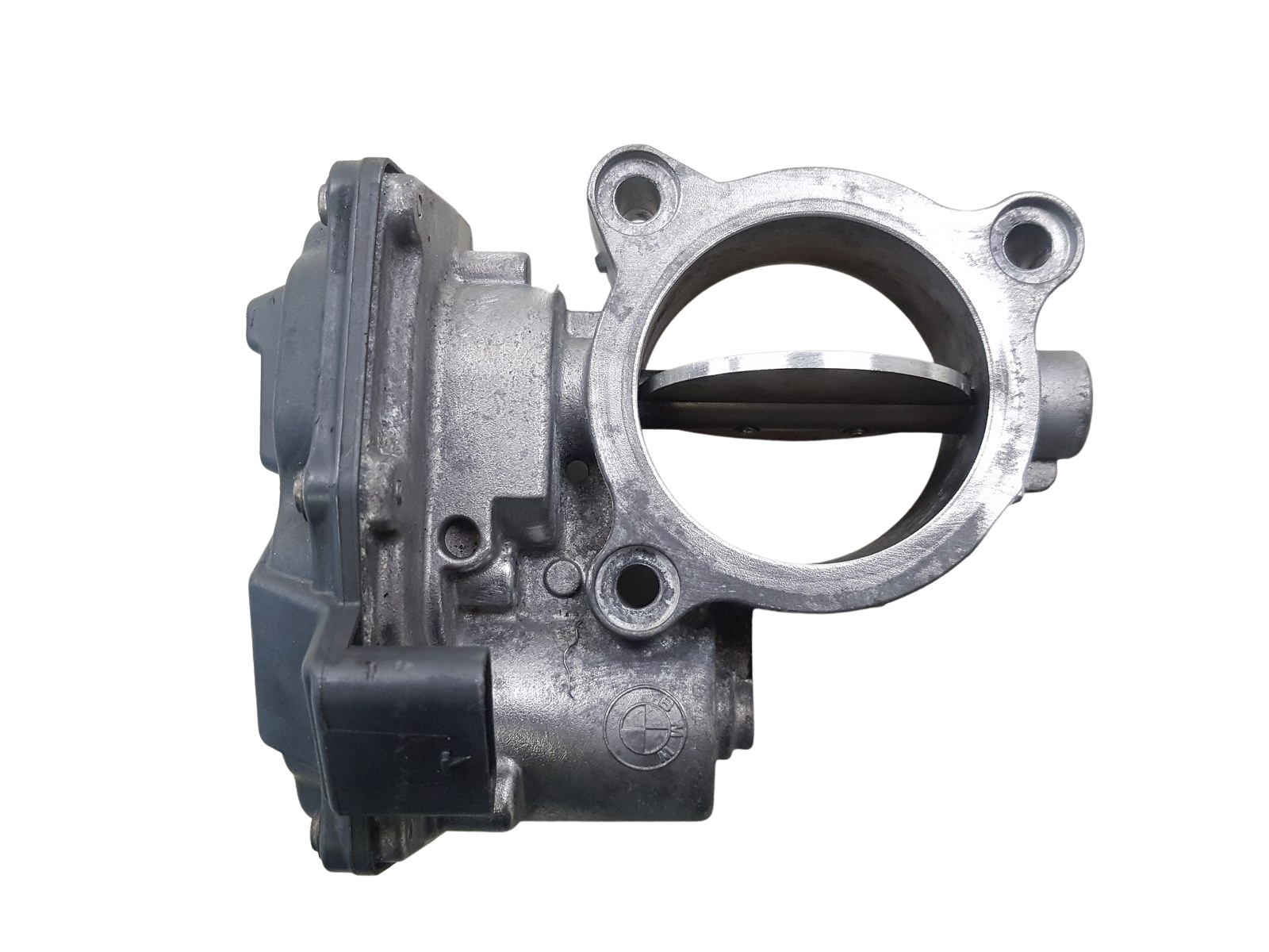 Throttle Body Valve BMW 1354 7810752 02 10378517 Pierburg 2 main product photo