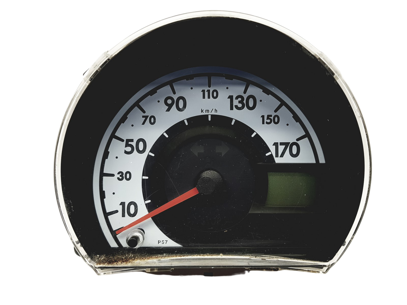 Speedometer/Instrument Cluster Aygo 107 C1 83800-0H011-A Toyota PSA 49631 main product photo