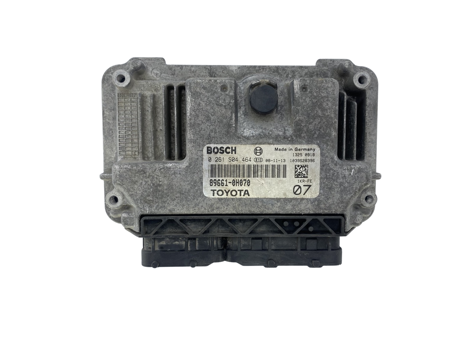 Control Unit 89661-0H070 0261S04464 Toyota PSA Bosch 48279 main product photo