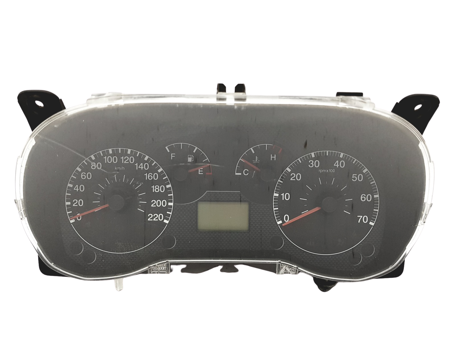 Speedometer/Instrument Cluster Fiat Grande Punto 51701536 29401 main product photo