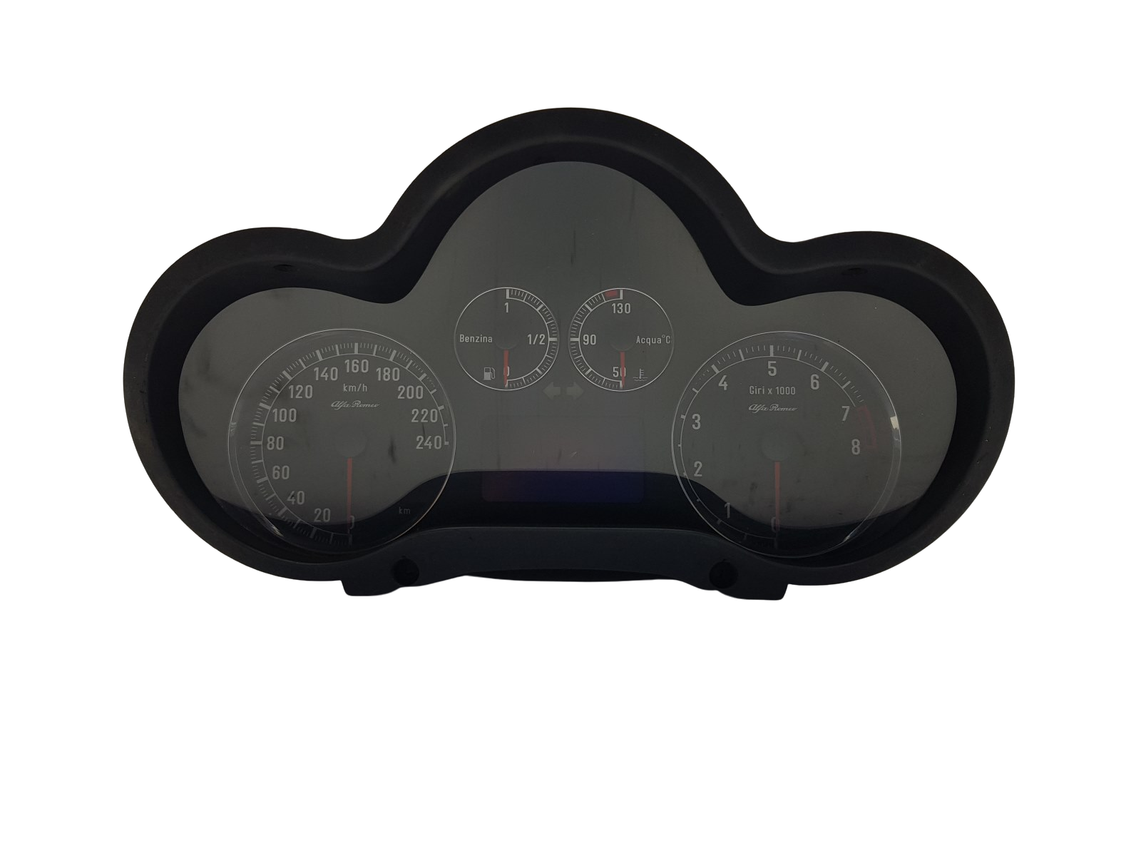 Speedometer/Instrument Cluster Alfa Romeo 147 156071215 110080304076 1078 main product photo