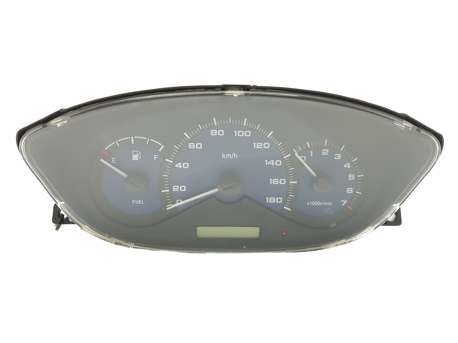 Speedometer/Instrument Cluster Chevrolet Matiz 96664150 25465 main product photo