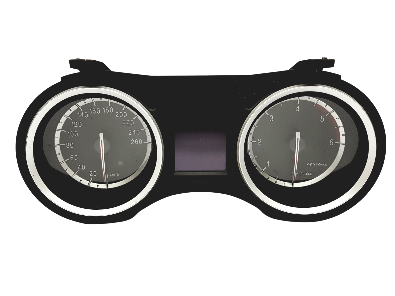 Speedometer/Instrument Cluster Alfa Romeo 159 0156079254 A2C53258529 VDO main product photo
