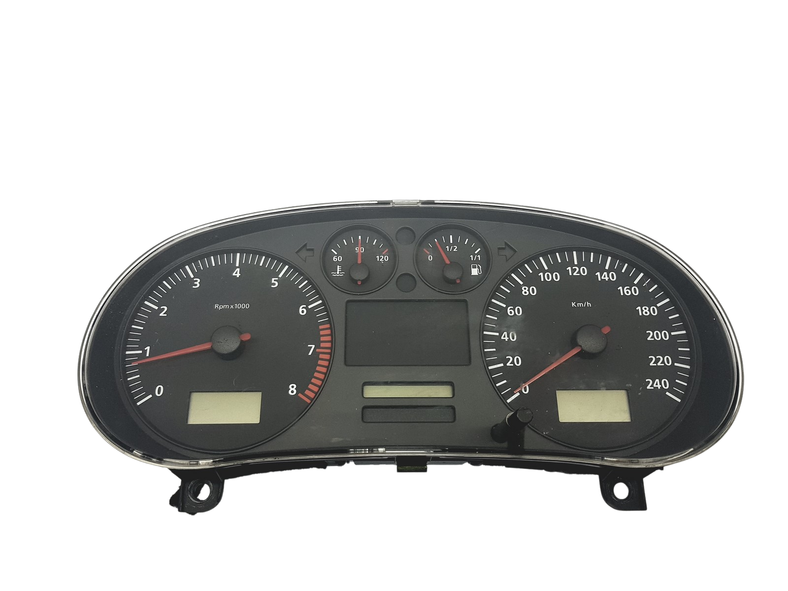 Speedometer/Instrument Cluster Seat Toledo W01M0920800A 110080012002 55157 main product photo