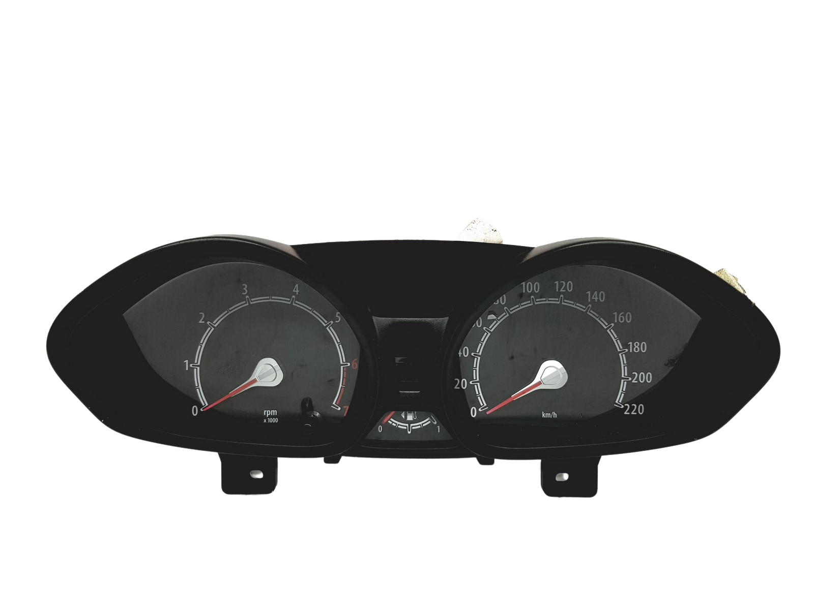 Speedometer/Instrument Cluster Ford Fiesta 8A6T-10849-AH 8A6T10849AH 52493 main product photo