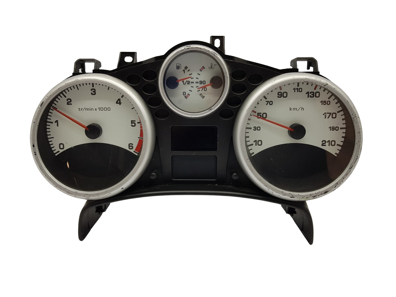 Speedometer/Instrument Cluster Peugeot 207 9662904780 2721 main product photo